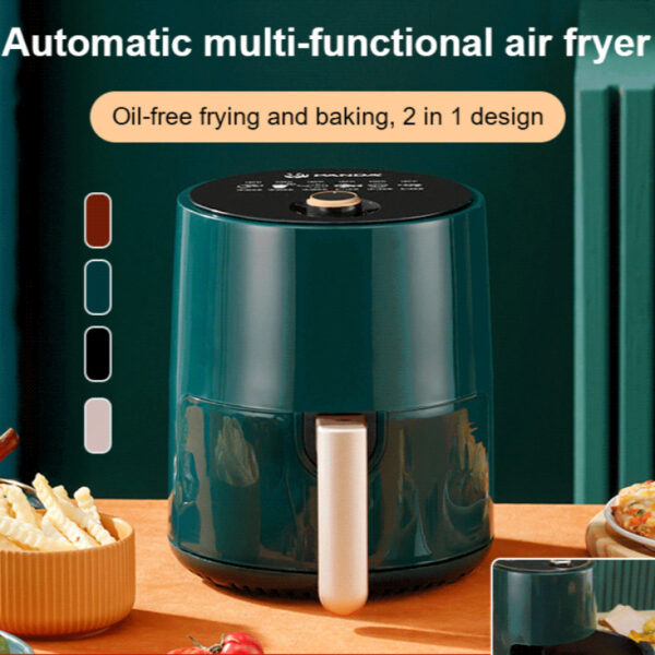 Air Fryer Pro High QT